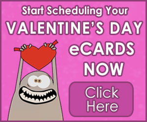 Valentine's Day ecards