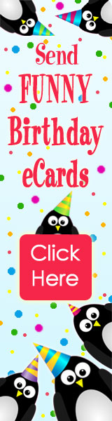 Funny Birthday eCards