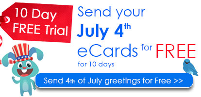 Start your Doozycards membership with Free eCards in a 10 Day Free Trial