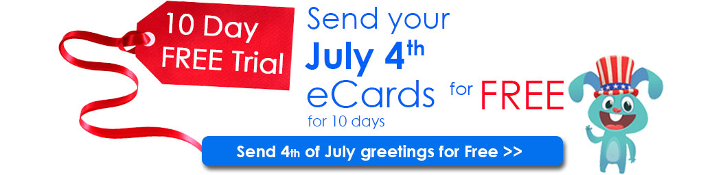 Start your Doozycards membership with Free eCards in a 10 Day Free Trial