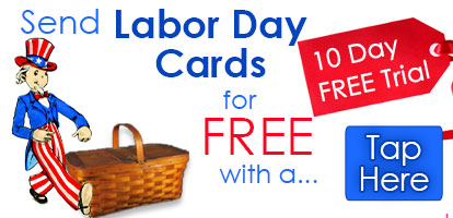 Start your Doozycards membership with Free eCards in a 10 Day Free Trial