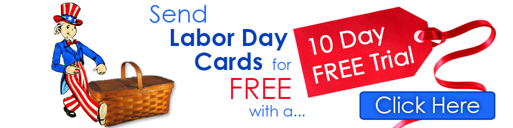 Start your Doozycards membership with Free eCards in a 10 Day Free Trial