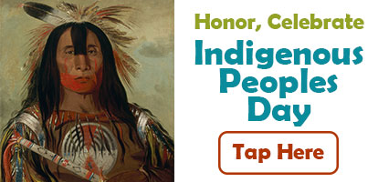 Indigenous Peoples Day eCards