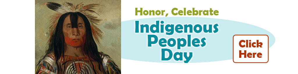 Indigenous Peoples Day eCards