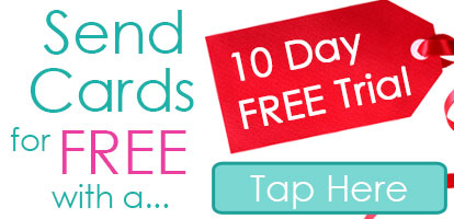 Start your Doozycards membership with Free eCards in a 10 Day Free Trial