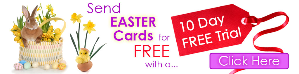 Start your Doozycards membership with Free eCards in a 10 Day Free Trial