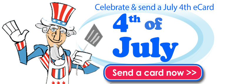 July 4th ecards