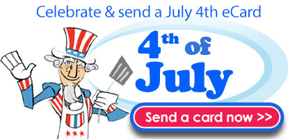 July 4th ecards