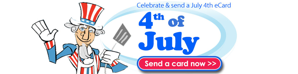 July 4th ecards