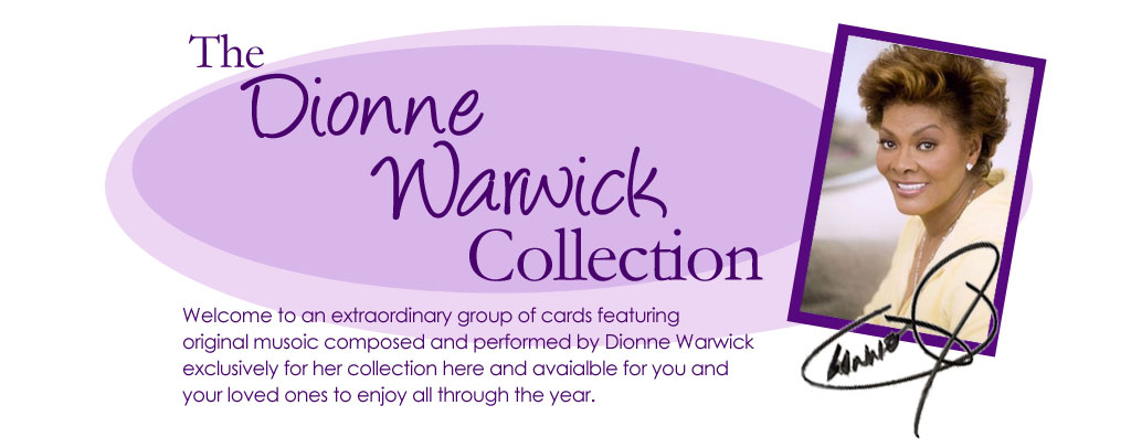 Dionne Warwick eCards