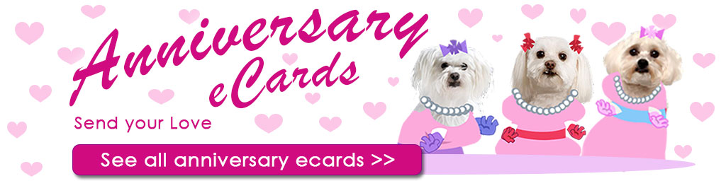 Anniversary eCards