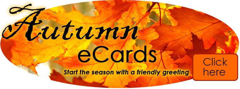 Autumn eCards & Fall eCards