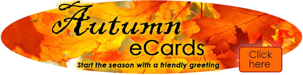 Autumn eCards & Fall eCards
