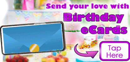 Birthday eCards