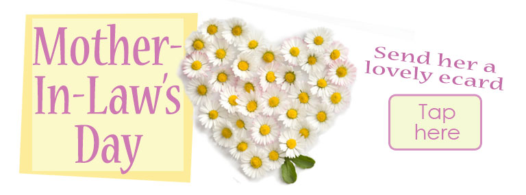 Mother-In-Law's Day eCards