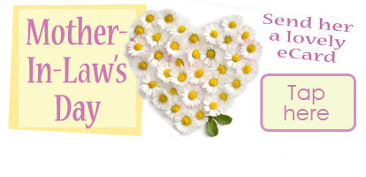 Mother-In-Law's Day eCards