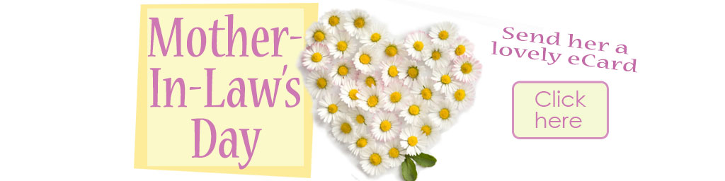 Mother-In-Law's Day eCards