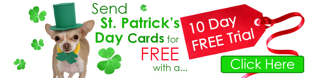 Start your Doozycards membership with Free eCards in a 10 Day Free Trial