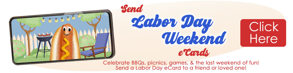 Labor Day eCards