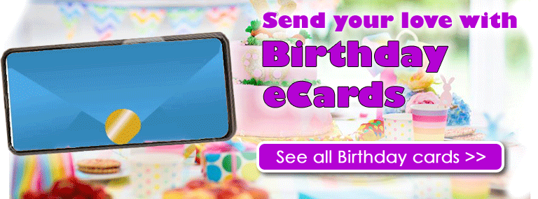 Birthday eCards
