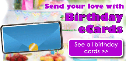 Birthday eCards