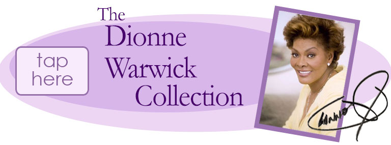 The Dionne Warwick eCard Collection