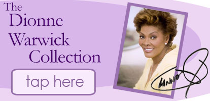The Dionne Warwick eCard Collection