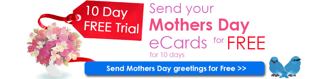 Start your Doozycards membership with Free eCards in a 10 Day Free Trial