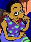 Latasha Wednesday E-card