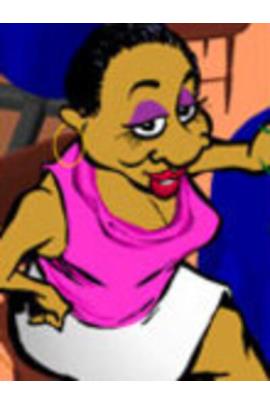 Latasha Wishes Mom Happy Birthday ecard