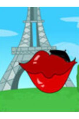 Parisian Smooch