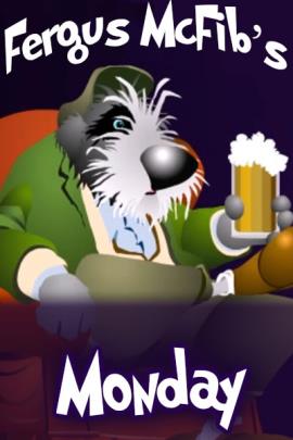 Fergus McFib's Monday Ecard