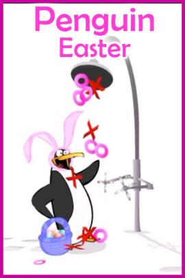 Penguin Easter