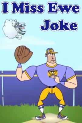 I Miss Ewe Joke