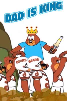 Dad is King