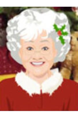 Talking Mrs. Claus (Personalize)