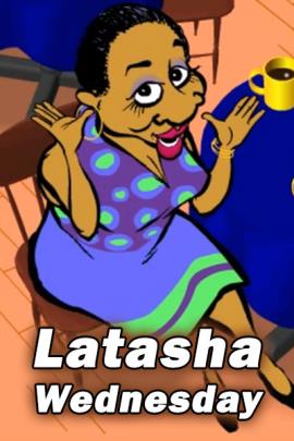 Latasha Wednesday E-card