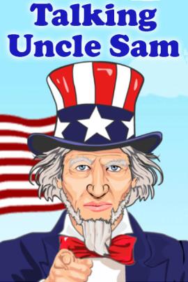 An image of uncle Sam in his traditional pose of pointing at the viewer.