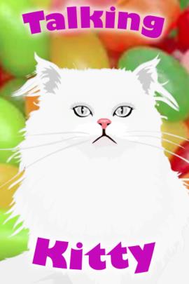 Talking Kitty (Personalize)