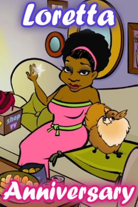 Loretta Anniversary - voiced by Dionne Warwick