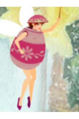 Easter Fairy for Niece
