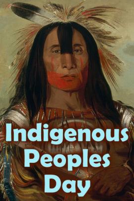 Indigenous Peoples' Day