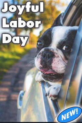 Joyful Labor day