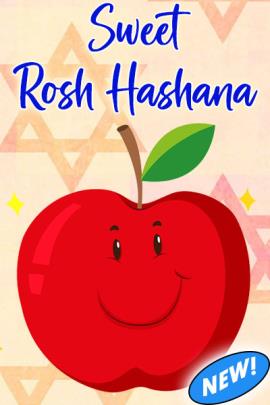 Sweet Rosh Hashana