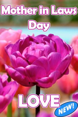 Mother in Laws' Day Love ecard