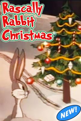 Rascally Rabbit Christmas eCards