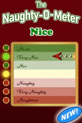 Naughty-O-Meter NICE Ecard