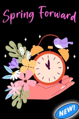 Spring Forward eCards
