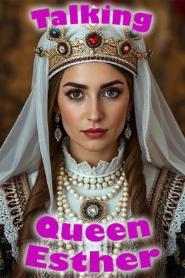 Talking Queen Esther eCard
