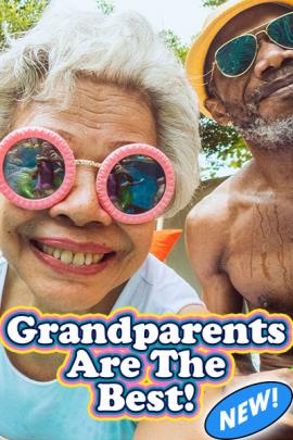 Grandparents Are The Best eCard